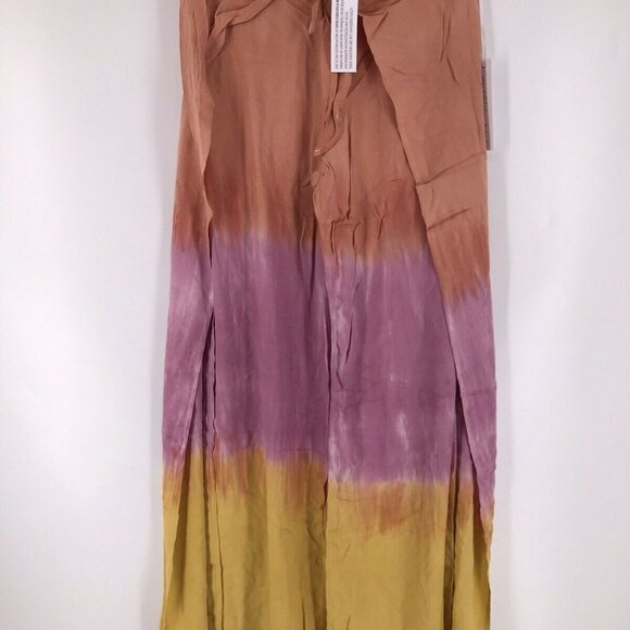 Young Fabulous & Broke Abigail Pants Henna Pluto L NWT $140 - Picture 3 of 11